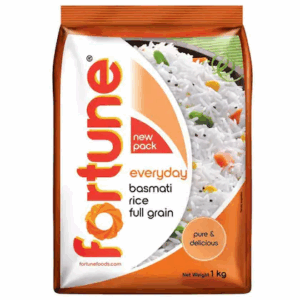 Fortune Everyday Full Grain Basmati Rice 1 kg