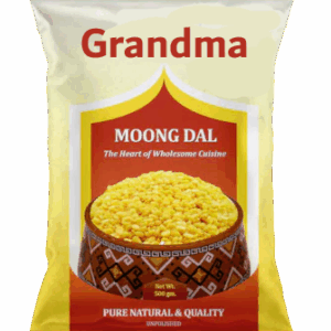 Grandma Moong Dal 500 gms