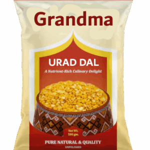 Grandma Urad Dal (Uluntham Parupu) 1kg
