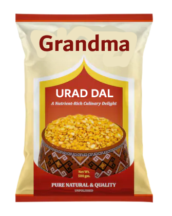 Grandma Urad Dal (Uluntham Parupu) 1kg