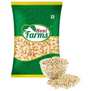 Best Farms White Lobia / Chawli 1 kg