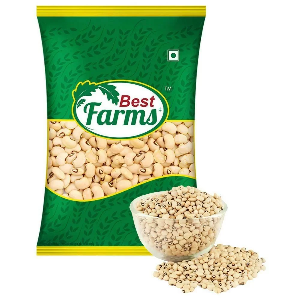Best Farms White Lobia / Chawli 1 kg