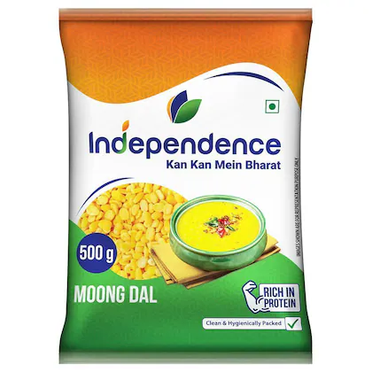Independence Moong Dal 500 g