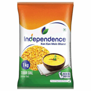 Independence Toor Dal 1 kg