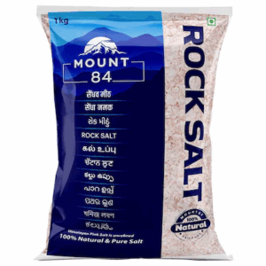 Mount 84 Rock Salt 1 kg