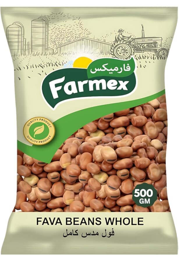 Farmex Broad Beans 500gms