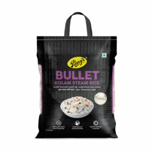 Parry's Bullet Kolam Steam Rice: 10 kg