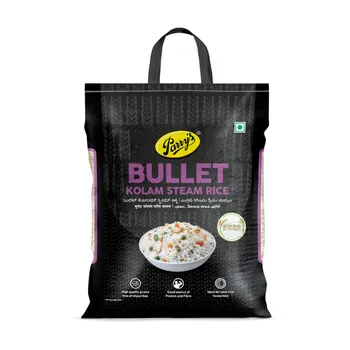 Parry's Bullet Kolam Steam Rice: 10 kg