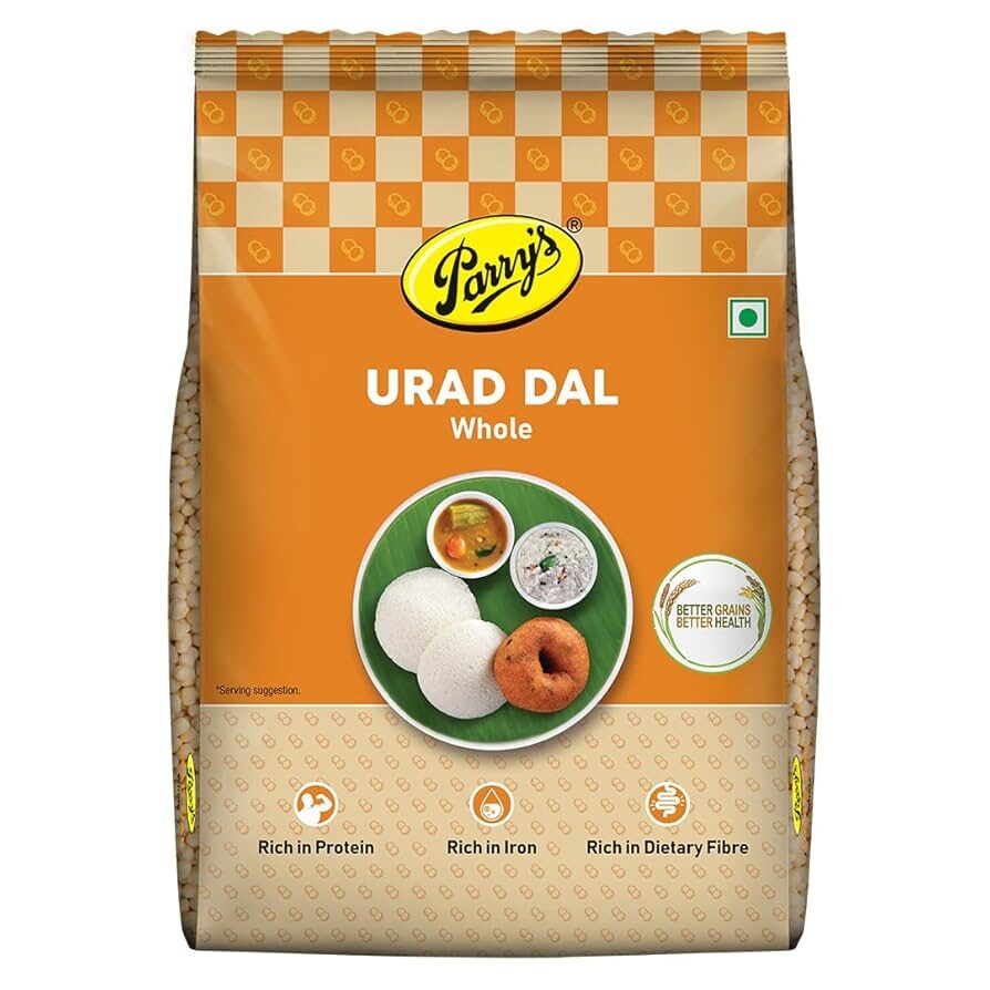 Parry's Urad Dal Whole: 1 kg