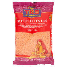TRS Asia's Red Lentils 1kg