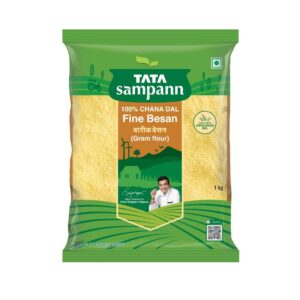 Tata Sampann Fine Besan: 1 kg