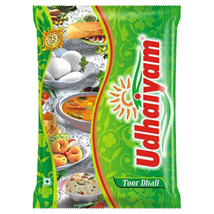 Udhaiyam Toor Dal 1 kg