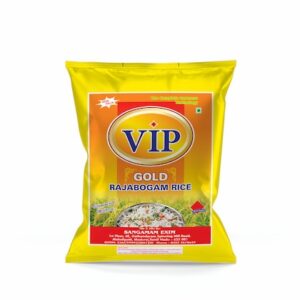 VIP Premium Ponni Rice (26 Kg)