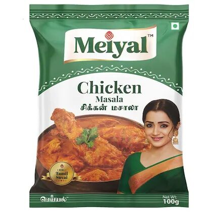 MEIYAL Chicken Masala 100 g