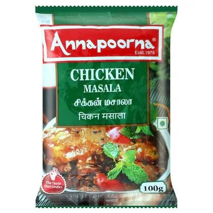 Annapoorna Chicken Masala 100gms