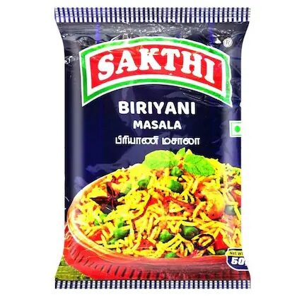 Sakthi Biryani Masala 50 g
