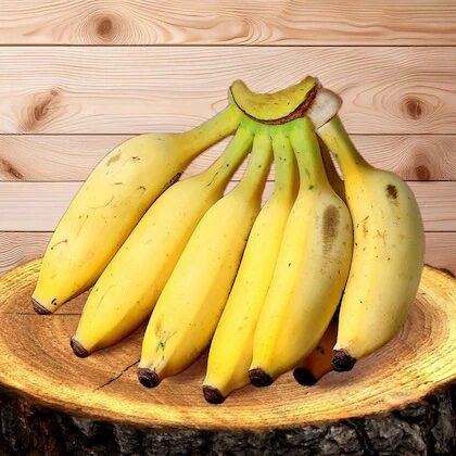 Banana Yellaki 500 g