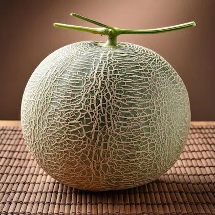 Musk Melon Approx. 600 g - 900 g