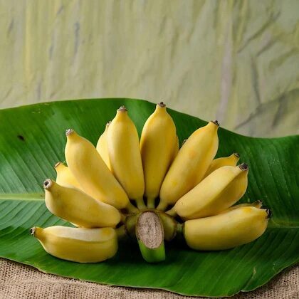 Banana Karpuravalli 1 kg