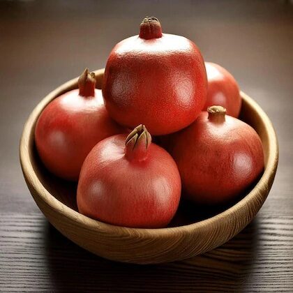Pomegranate Kesar per kg