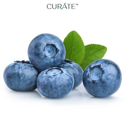Curate Blueberry Premium Imported Pack 125