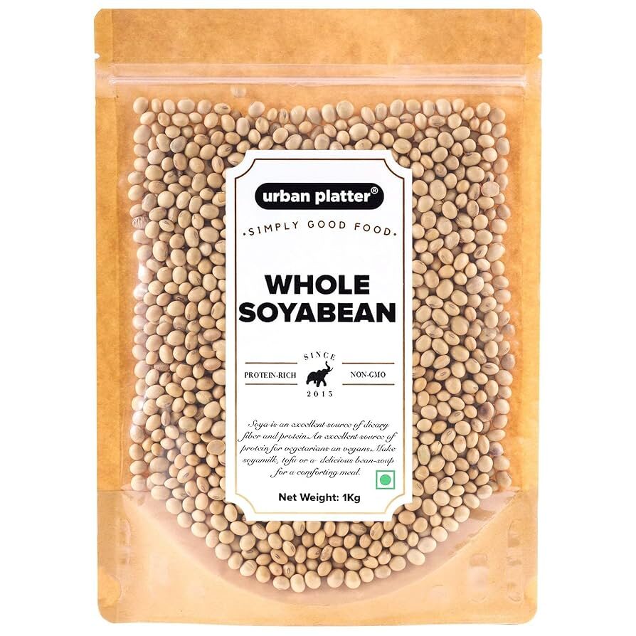 Urban Platter Soyabean 1kg