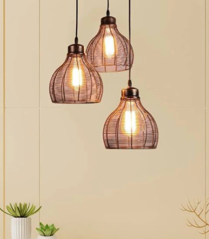 CrystalBall String Lights