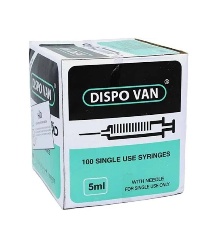 Dispo Van