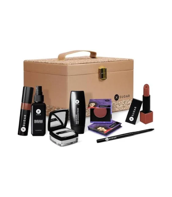 SUGAR Complete Makeup Kit