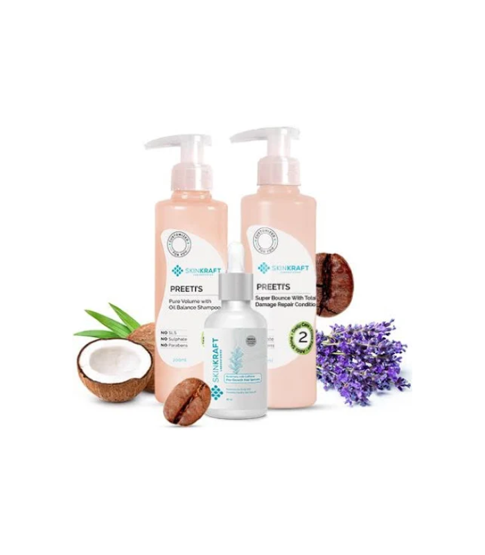 Hair Care Regimen