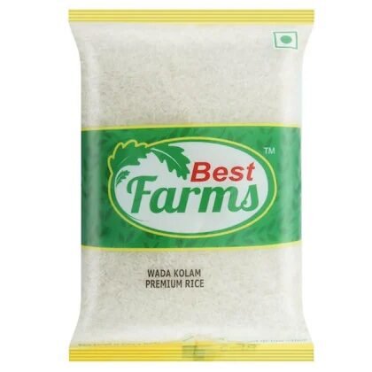 Best Farms Wada Kolam Premium Rice 1 kg
