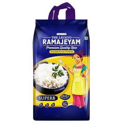 Rajabhogam Ponni Boiled Rice 10Kg