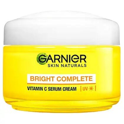 0 Garnier Bright Complete Vitamin C UV Serum Cream 23 g