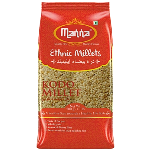 Manna Kodo Millets - 500 g