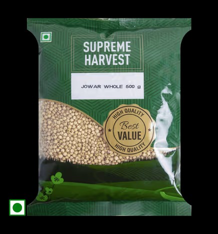 Supreme Harvest Bajra Whole - 500g
