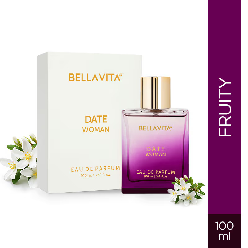 Bella Vita Date Women Perfume(100ml)