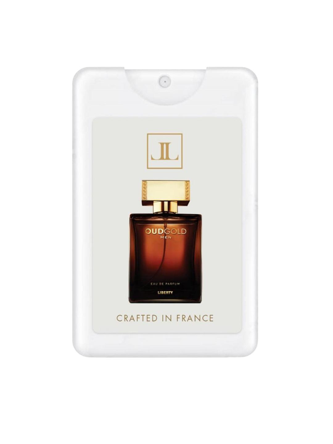 Liberty Men Oud Gold Pocket Eau De Parfum -5ml