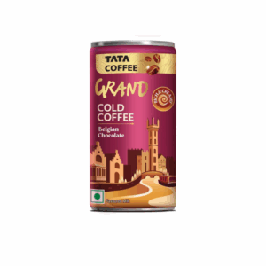 BelgianChocolate180ml Tata Grand Belgian Chocolate Cold Coffee 180 mL