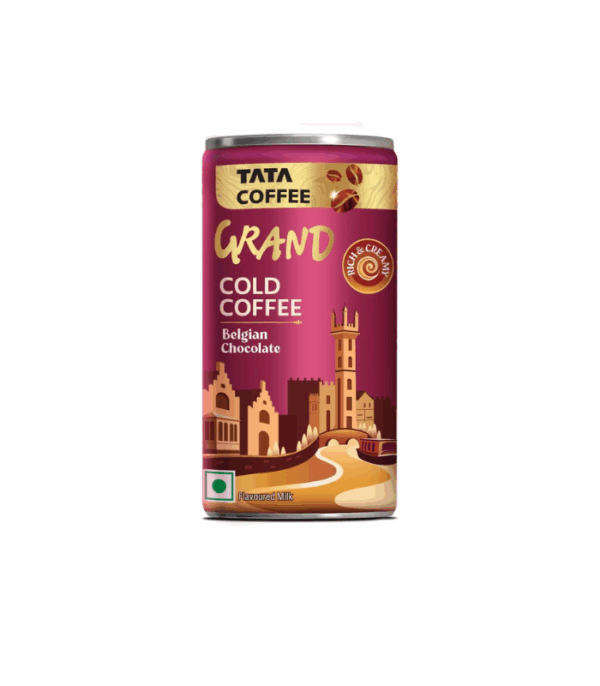 Tata Grand Belgian Chocolate Cold Coffee 180 mL