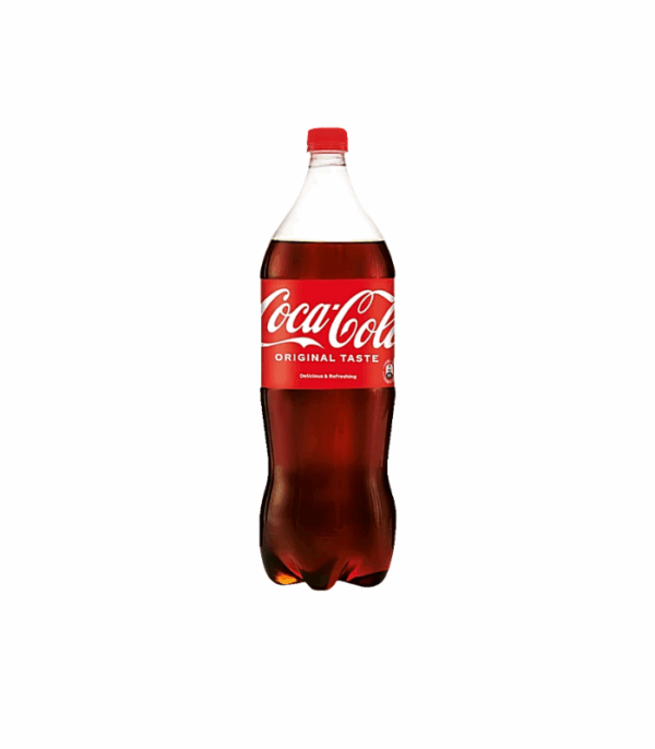 Coca Cola Coke 2 L