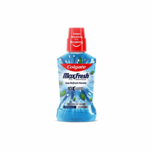 Colgate Maxfresh Peppermint 250 mL