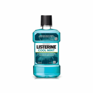 Listerine Mouthwash Cool Mint 250 mL