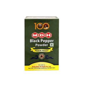 MDH Black Pepper 100 g