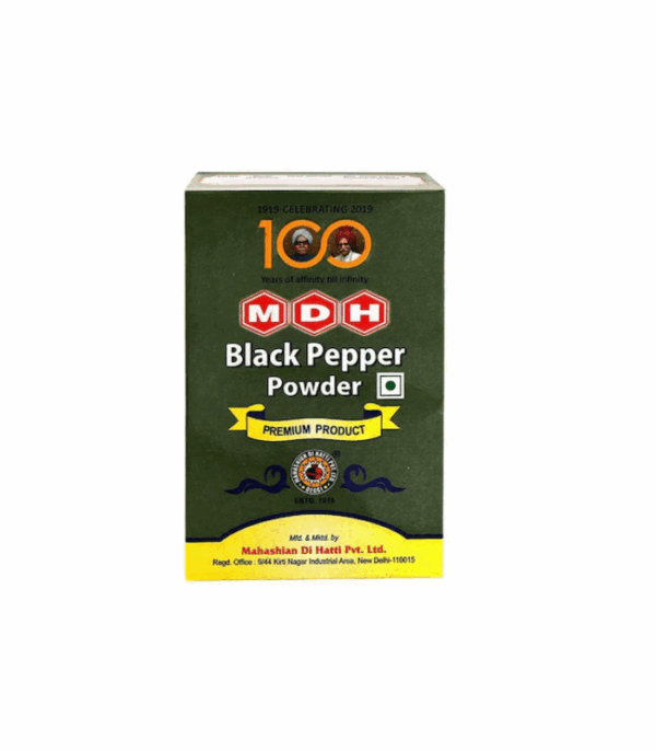 MDH Black Pepper 100 g