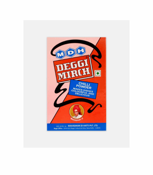 MDH Deggi Mirch Powder 100 g