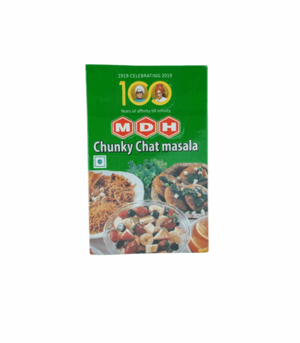 MDH Chunky Chat Masala 100 g