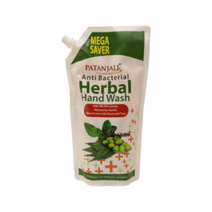 Patanjali Anti-bacterial Herbal Handwash 750 mL