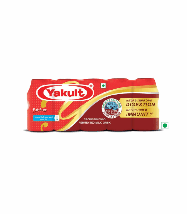 Yakult Probiotic Fermented Drink 5N x 65 mL