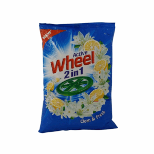 Active Wheel Detergent Powder 1 kg