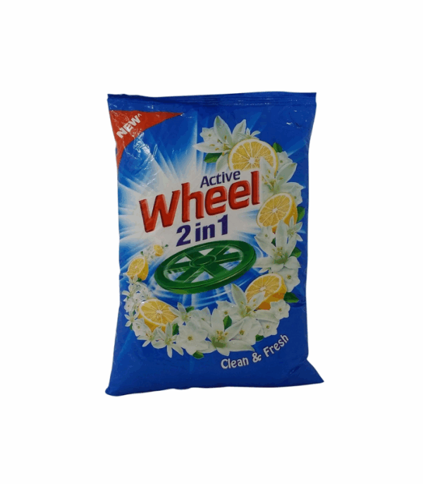 Active Wheel Detergent Powder 1 kg